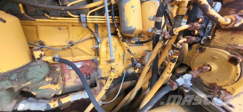Dynapac CP27 Grondverdichtingsmachines