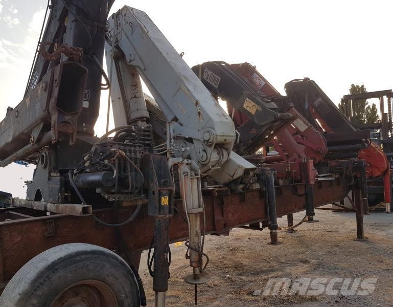 Hiab FASSI, PALFINGER, EFFER Транспорт - Други