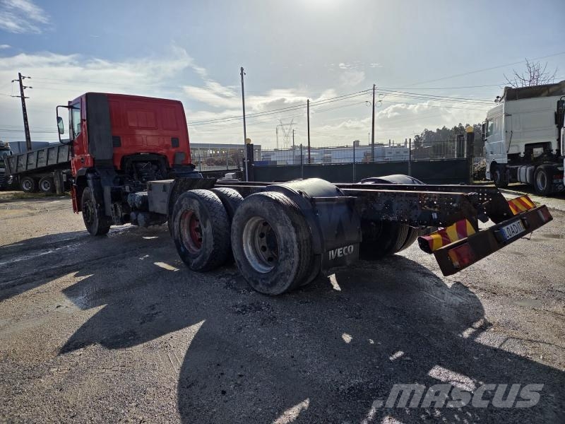 Iveco 240E/TN Camiones chasis