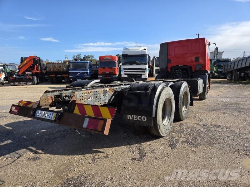 Iveco 240E/TN Camiones chasis