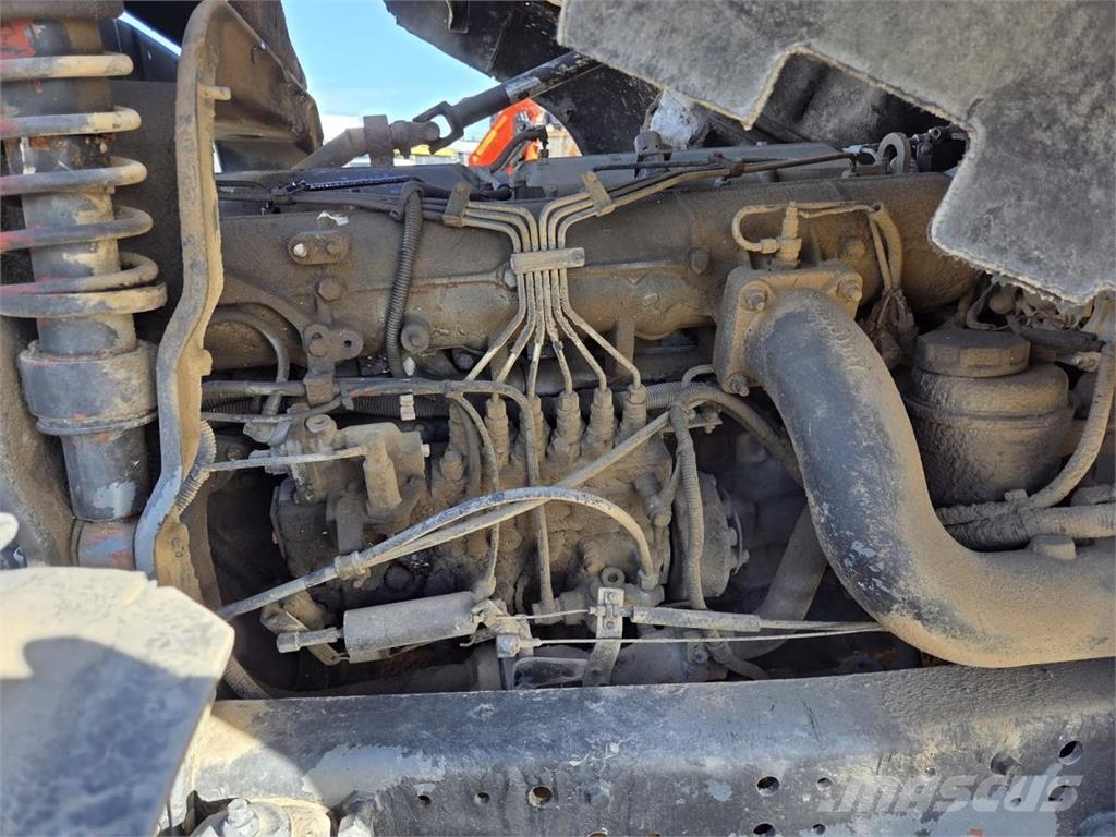Iveco 240E/TN Camiones chasis