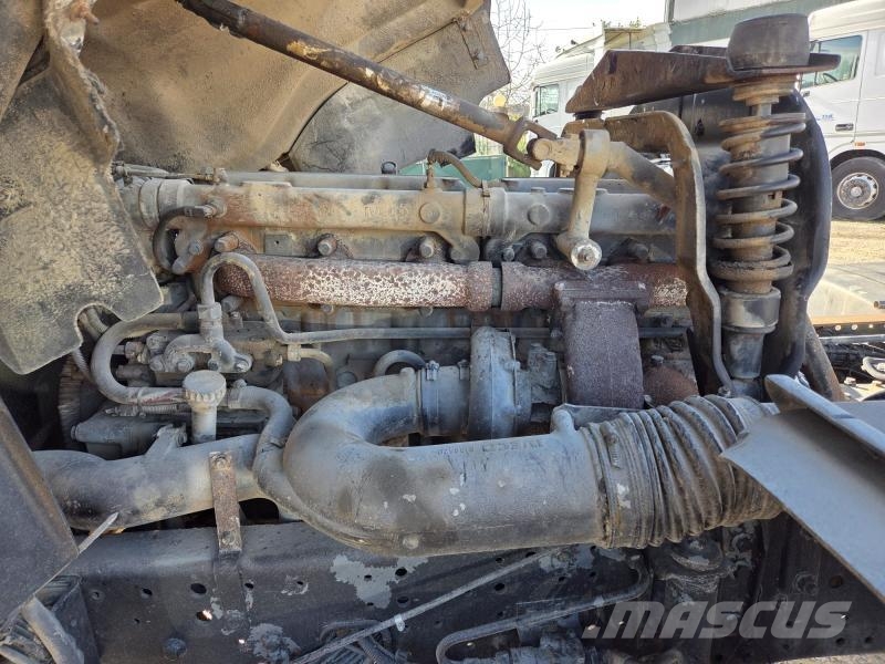 Iveco 240E/TN Camiones chasis