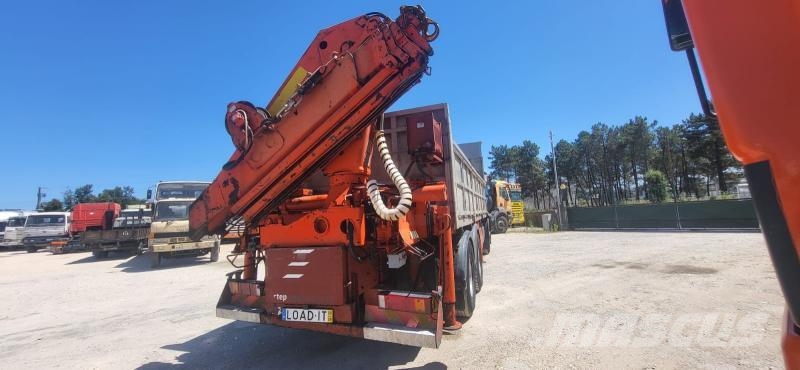 Iveco Eurotech 240E42 with Palfinger Crane Otros camiones