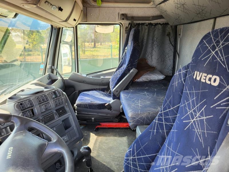 Iveco Stralis 480 Prime Movers