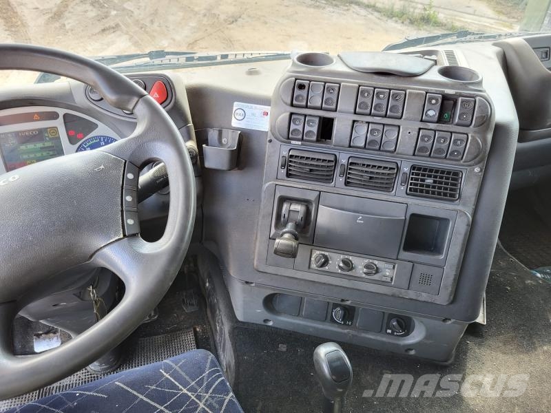 Iveco Stralis 480 Camiones tractor