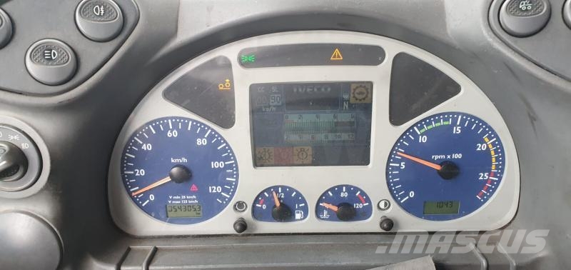 Iveco Stralis 480 Prime Movers