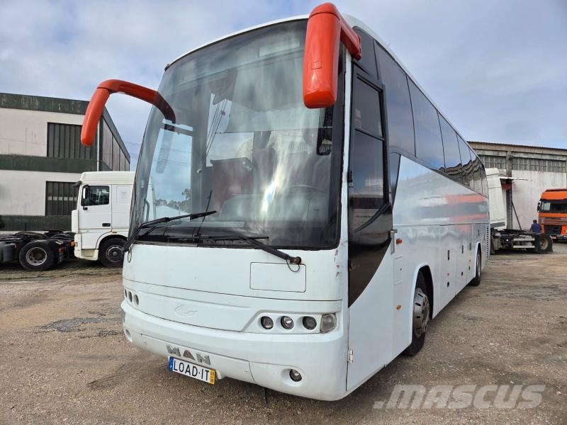 MAN 18.370 長途公共汽車
