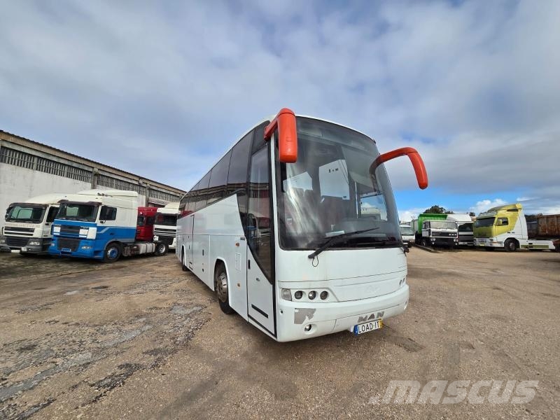 MAN 18.370 長途公共汽車
