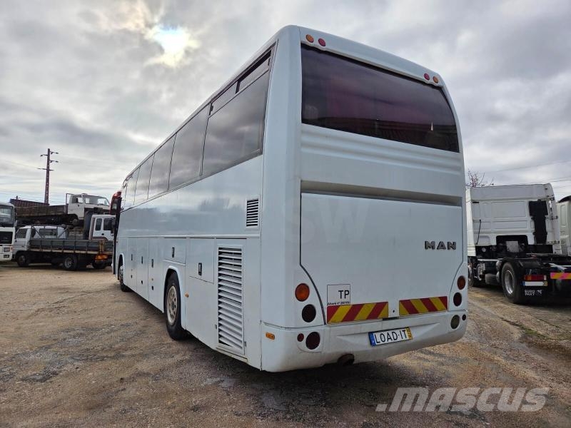 MAN 18.370 Autokary turystyczne