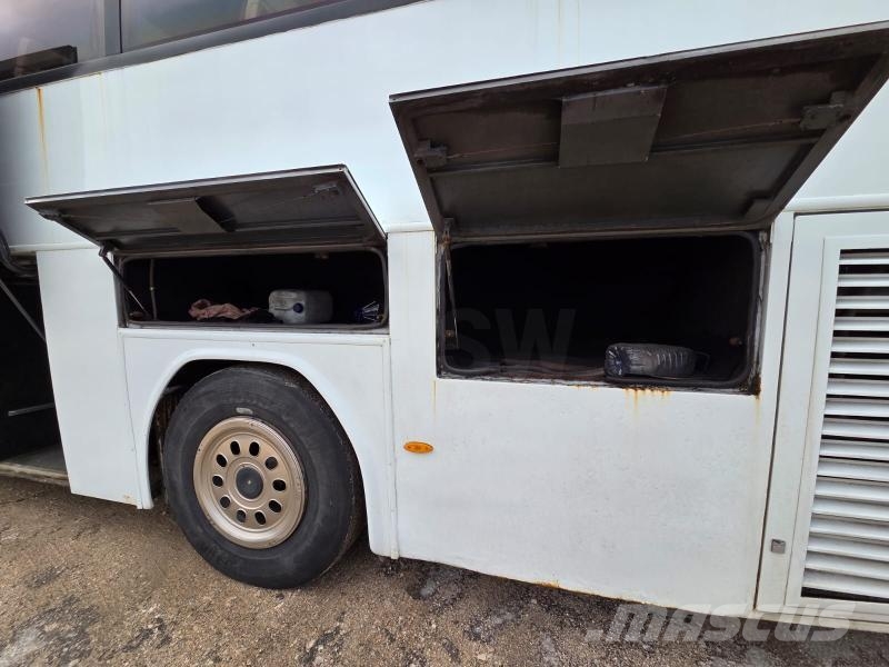 MAN 18.370 長途公共汽車