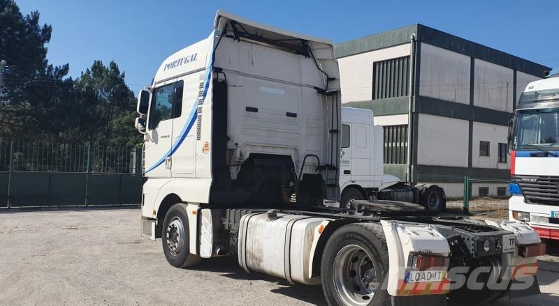 MAN TGA 430 Truck Tractor Units