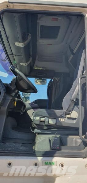 MAN TGA 430 Truck Tractor Units