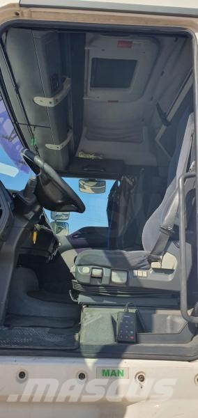MAN TGA 430 Tractor Units
