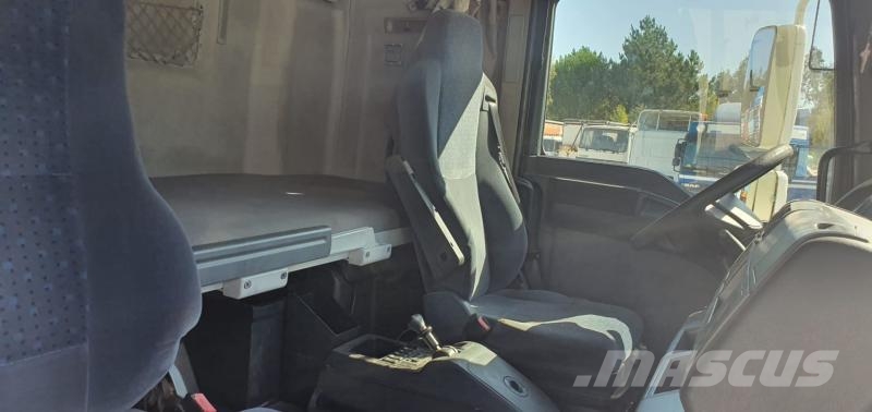 MAN TGA 430 Truck Tractor Units