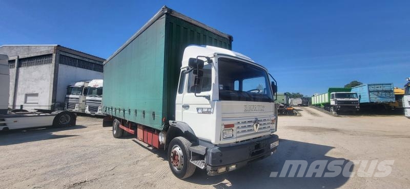 Renault Midliner M180 Kapellbil