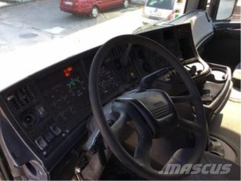 Scania 114L 380 Full Steel Suspension Седельные тягачи