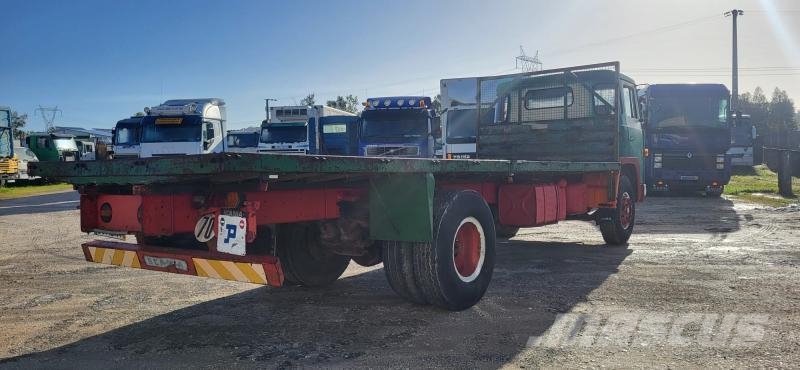 Scania 86 Oldtimer Camiones de cama baja