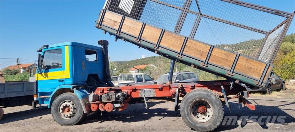 Scania 92H Kiper tovornjaki