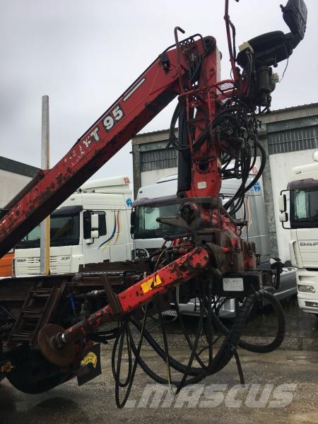 Scania R500 Highline Cabin year 2007 Holztransporter