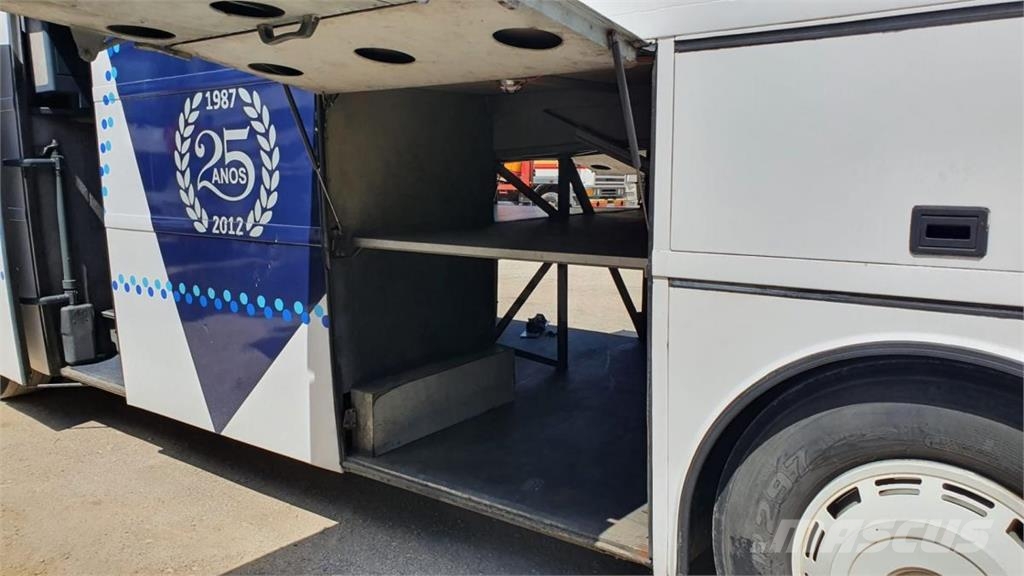 Setra Super Condition - 3 Axles Yolcu otobüsleri