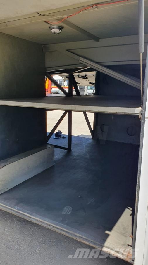 Setra Super Condition - 3 Axles Yolcu otobüsleri