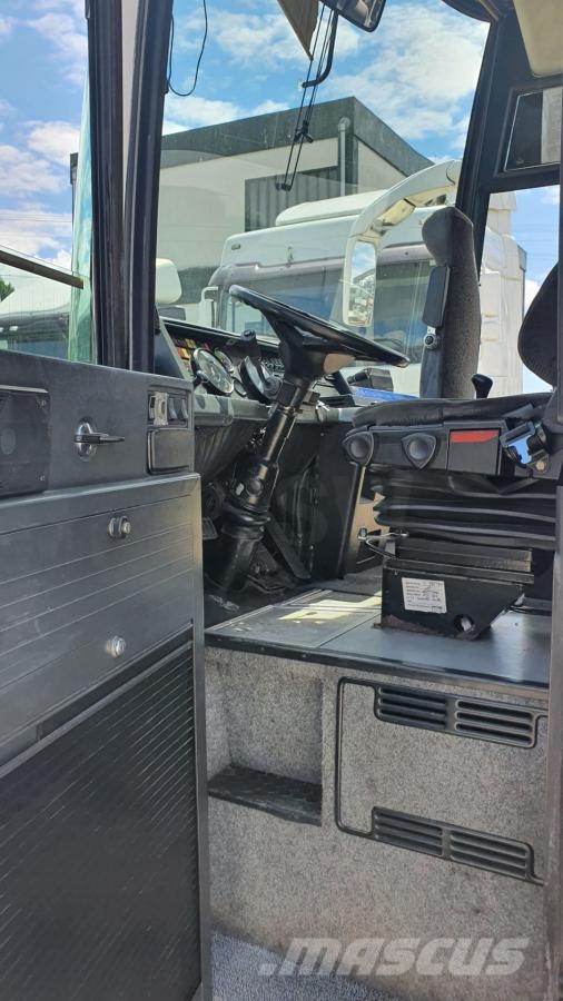 Setra Super Condition - 3 Axles Yolcu otobüsleri