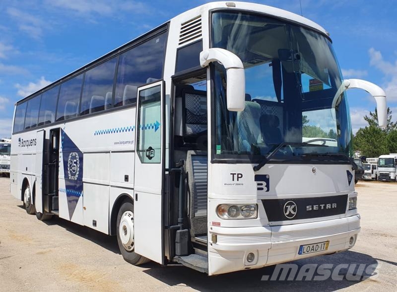 Setra Super Condition - 3 Axles Buses and Coaches