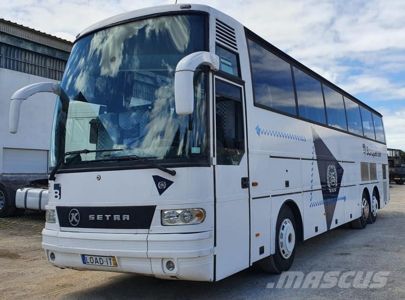 Setra Super Condition - 3 Axles Autobuses turísticos