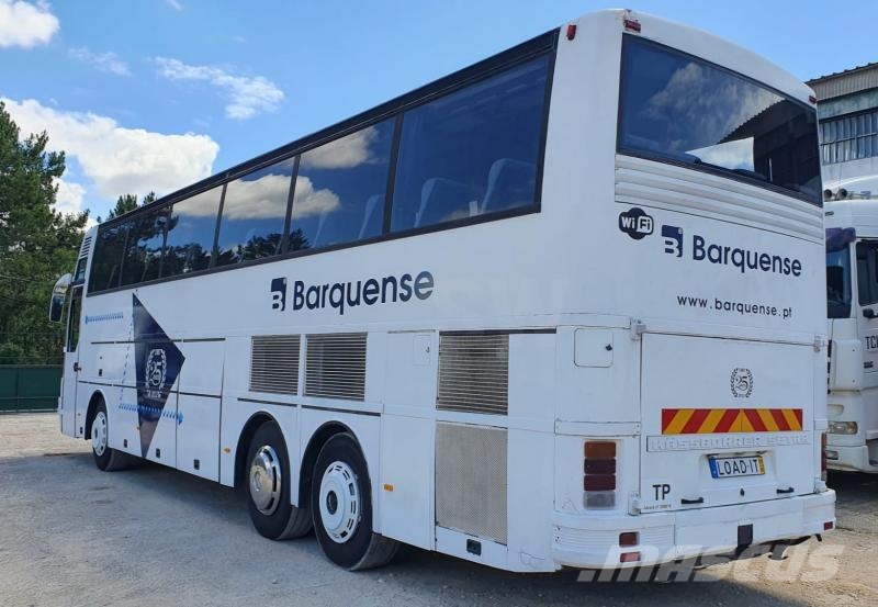 Setra Super Condition - 3 Axles Autobuses turísticos