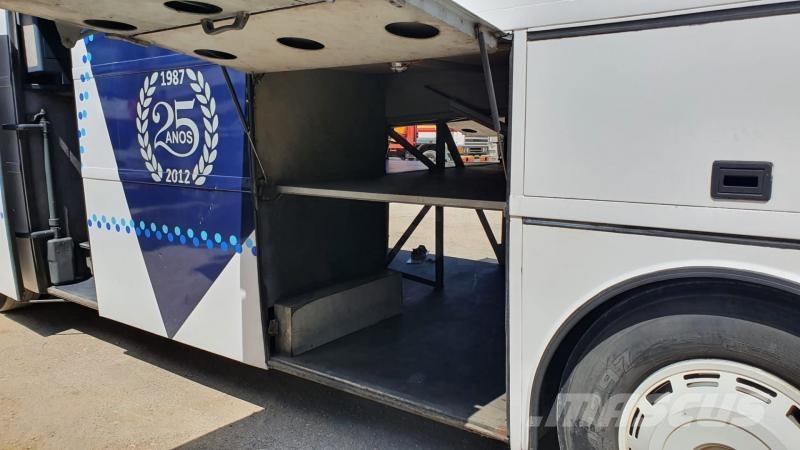 Setra Super Condition - 3 Axles Autobuses turísticos