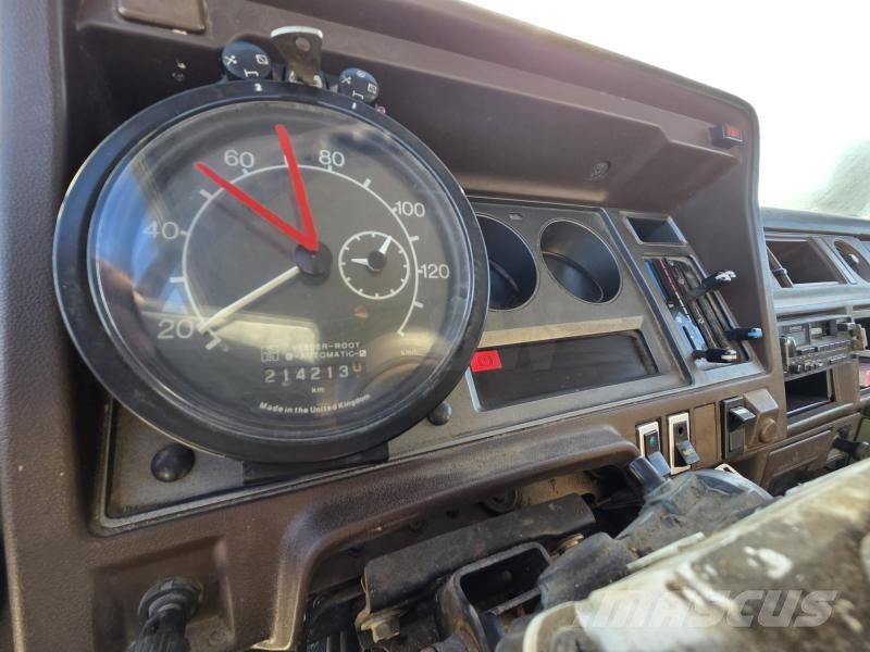Toyota BU96L Sunkvežimiai su dengtu kėbulu