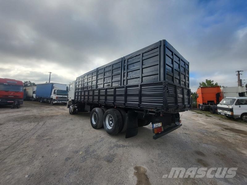 Volvo F10 Camiões basculantes
