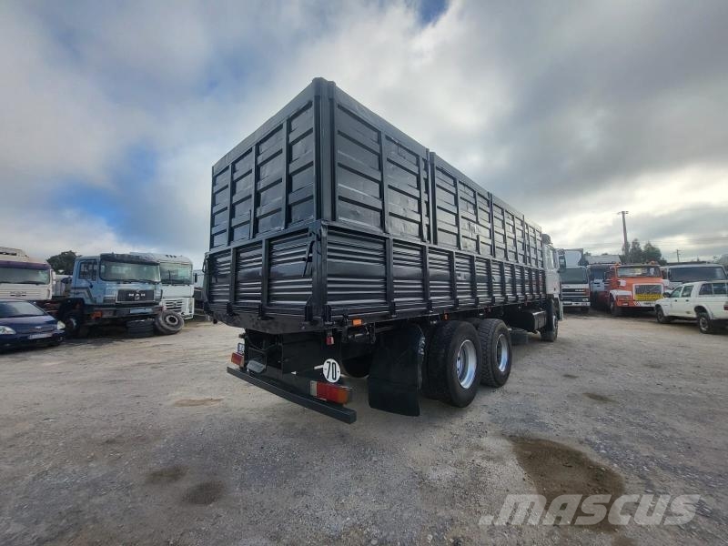 Volvo F10 Camiões basculantes