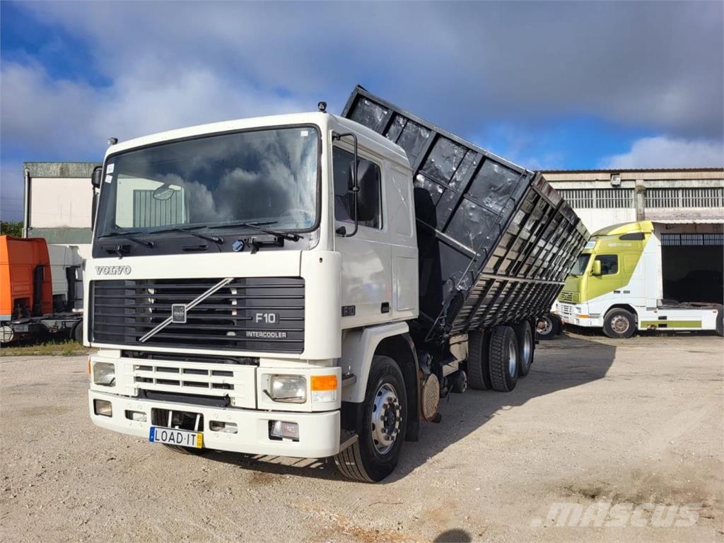 Volvo F10 Camiões basculantes