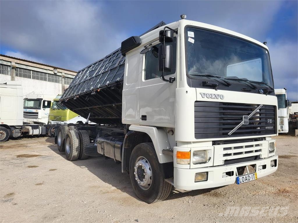 Volvo F10 Camiões basculantes