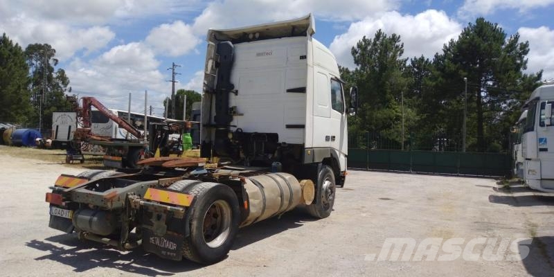 Volvo FH12 420 Tractor Units