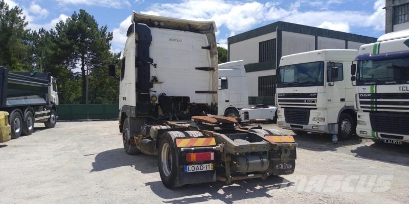 Volvo FH12 420 Tractor Units