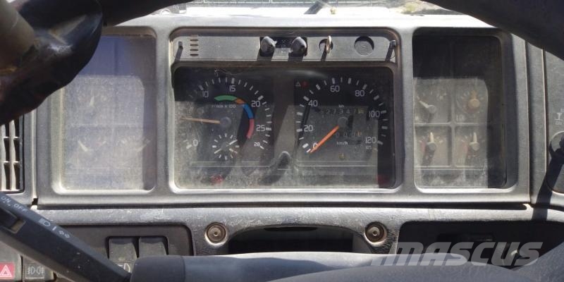 Volvo FH12 420 وحدات الجر