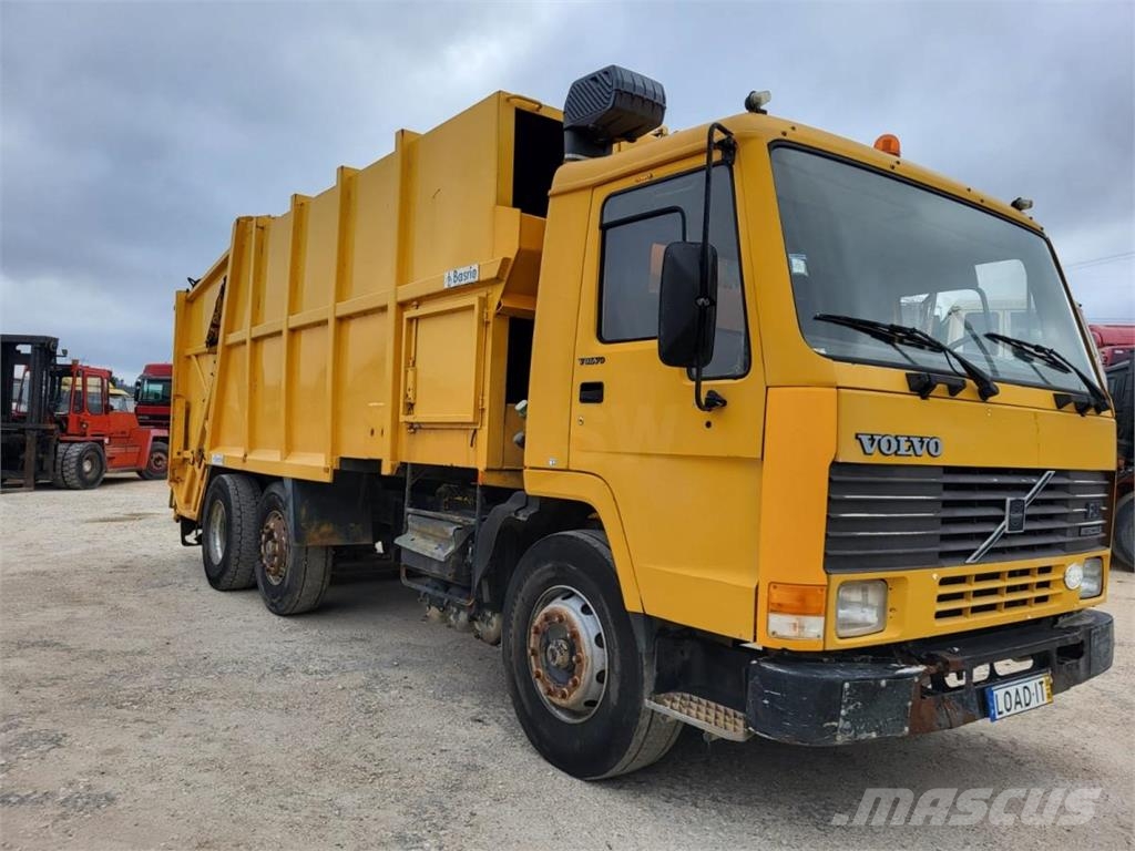 Volvo FL7 Kamioni za otpad
