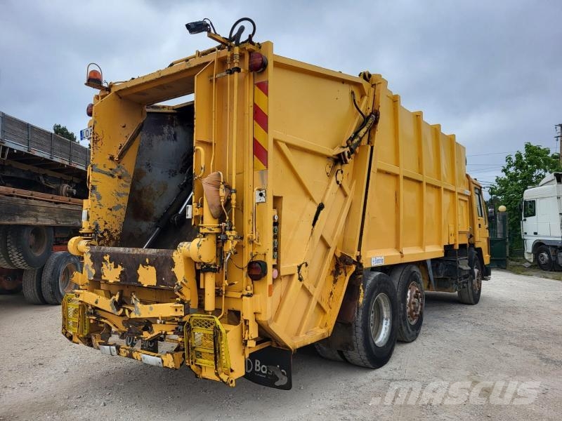 Volvo FL7 Kamioni za otpad