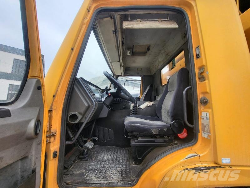 Volvo FL7 Kamioni za otpad