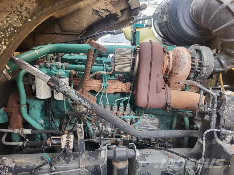 Volvo FL7 Kamioni za otpad
