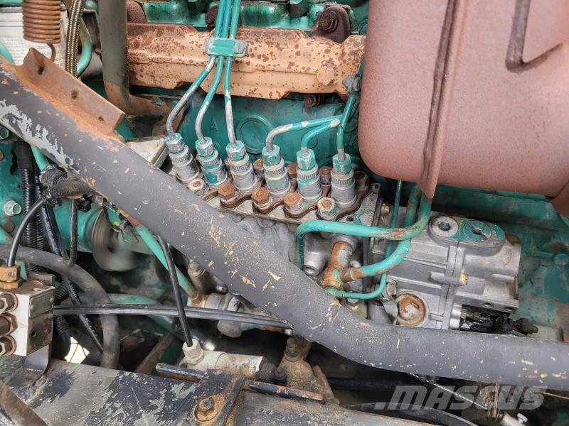 Volvo FL7 Kamioni za otpad