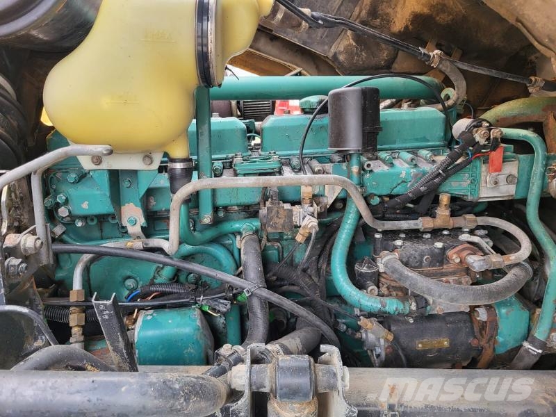 Volvo FL7 Kamioni za otpad