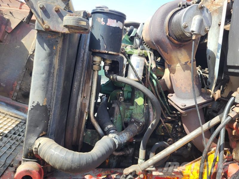 Volvo N12 Camioane platforma/prelata