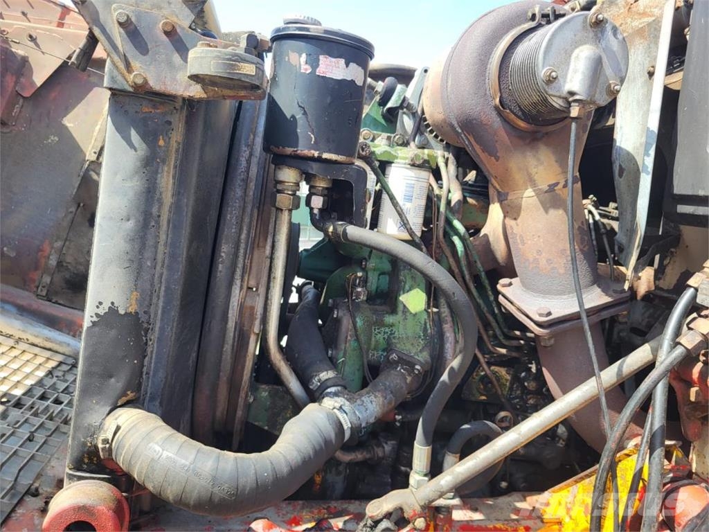 Volvo N12 Camiones de cama baja