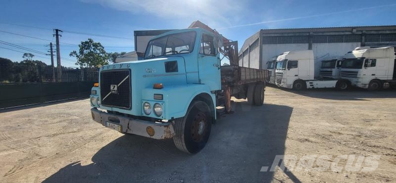 Volvo N7 Kipper