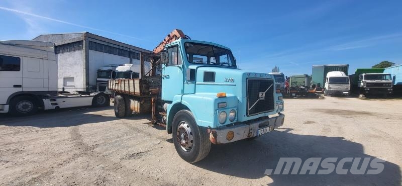 Volvo N7 Kipper