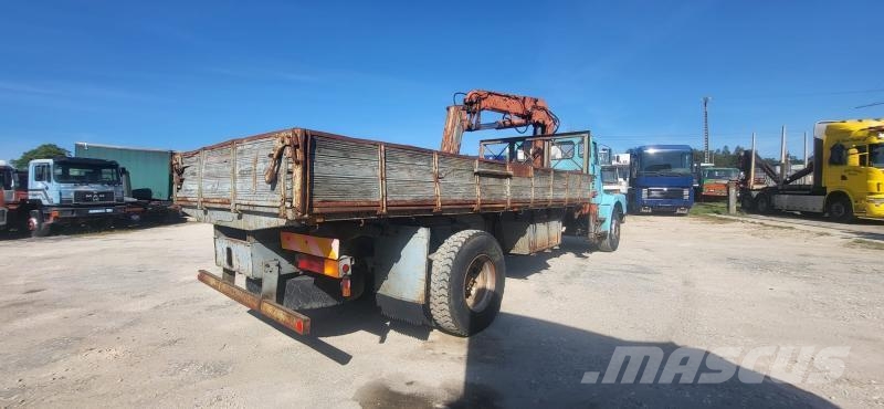 Volvo N7 شاحنات قلابة