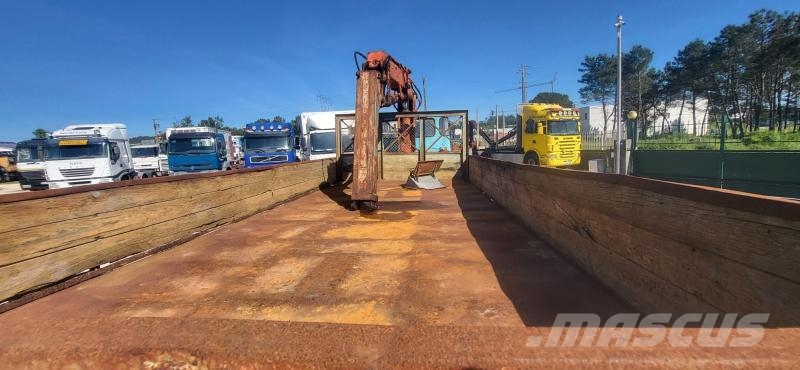 Volvo N7 Kipper